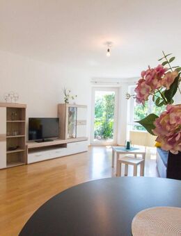 Itzum - Charmante Etagenwohnung mit praktischem Grundriss und eigenem Stellplatz - Hildesheim