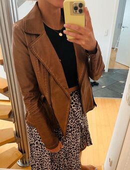 GUESS Lederjacke Gr.36 - Bad Endorf
