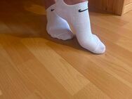 Getragene Nike Socken - Hamburg