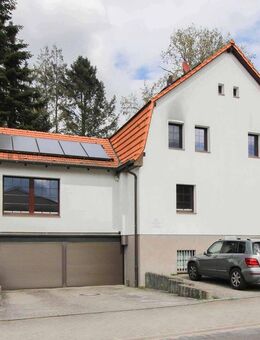 Großzügiges EFH (Kernsanierung 2011) mit Wintergarten, PV-Anlage und Doppelgarage in Strausberg - Strausberg