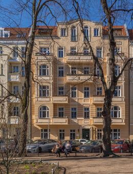 RESERVIERT - Attraktives Einzelzimmer im Multi-Kulti-Viertel Berlin - Friedrichshain - Berlin