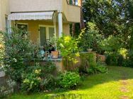 Gehobene 3 Zimmer Wohnung+Garten+Stellplatz, Waldnah - Wandlitz
