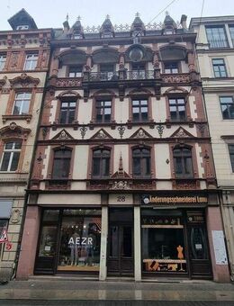 Frisch saniert: Willkommen im neuen Zuhause! - Halle (Saale)