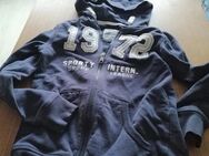 Blaue Sweatjacke - Gr. 152 - alive - Pirmasens