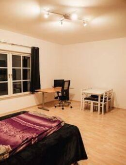 Vermietetes 1-Zimmer-Apartment in historischem Gebäude - Ideal als Kapitalanlage in Amberg - Amberg