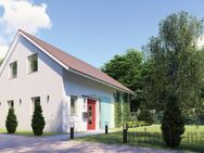 So gut kann sich energiesparender Neubau mit einem Massivhaus inkl. Keller anfühlen in Oberasbach - Oberasbach