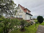 Gepflegtes 1 Fam.-haus, Garage, Carport, Solarthermie in Schauenburg/ Breitenbach - Schauenburg