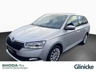 Skoda Fabia, 1.0 TSI Combi Ambition Bluet, Jahr 2020 - Kassel