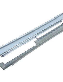 CITROEN BERLINGO PEUGEOT PARTNER SCHWELLER Seitenschweller Links & Rechts Set Schiebetür Rechts - Wuppertal