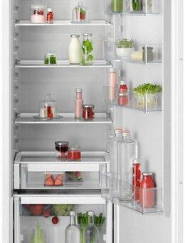 AEG Einbaukühlschrank 6000 TK6DS18WEC, 176,9 cm hoch, 55,7 cm breit, Kühlschrank aus recyceltem Kunststoff