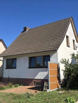 Familienfreundliches Haus mit Terrasse - Stavenhagen (Reuterstadt)
