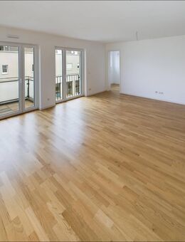 "BS LIVING" 2 Zimmer Neubau - Eigentumswohnung mit Balkon - Offenbach (Main)