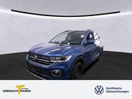 VW T-Cross, 1.5 TSI R LINE LM18, Jahr 2021 - Bochum