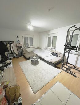 1 Zimmer-Wohnung in Crailsheim - Crailsheim