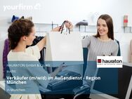 Verkäufer (m/w/d) im Außendienst - Region München - München