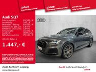 Audi SQ7, TDI Fahrwerkspaket, Jahr 2020 - Leipzig