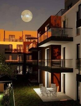 Wohnpark Jenzigblick - stadtnah, barrierefrei, altersgerecht! - Baubeginn erfolgt! - Jena