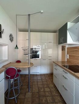 Preisoptimiert! Einzugsbereite Balkonwohnung auf Erbpacht - Flensburg