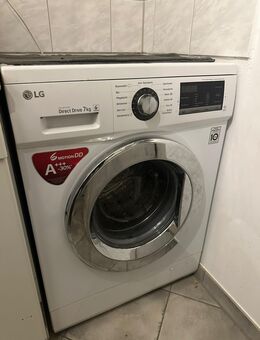Waschmaschine LG 7Kg - München