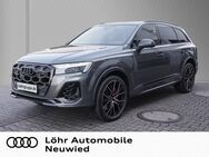 Audi SQ7, 4.0 TFSI quattro O, Jahr 2022 - Neuwied