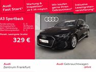 Audi A3, Sportback 35 TDI S line VC, Jahr 2024 - Frankfurt (Main)