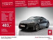 Audi TT, Coupé 45 TFSI quattro S line, Jahr 2023 - Böblingen