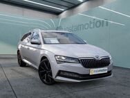 Skoda Superb, 2.0 TDI Combi, Jahr 2023 - München