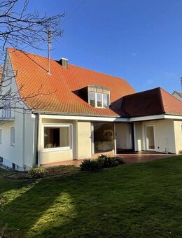 Großzügiges Einfamilienhaus in absolut ruhiger Lage - Dasing