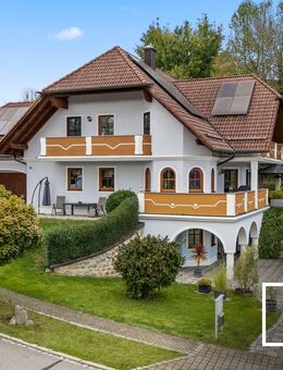 Energieeffizientes Raumwunder! Großzügiges Einfamilienhaus mit ELW in idyllischer Alleinlage - Alfeld