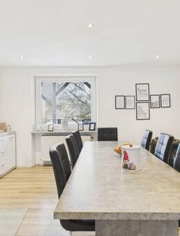 GRENZE L-REMICH: WOHNHAUS MIT 4 SCHLAFZIMMER / GARTEN UND GARAGE IN TOP LAGE - Mettlach