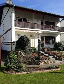 attraktives Zweifamilien- / Mehrgenerationshaus - Schifferstadt