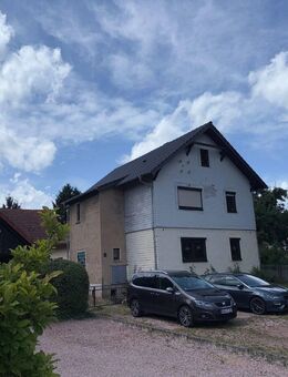 Teilsaniertes Wohnhaus mit Scheune und großem Grundstück (Pferdehaltung o.Ä. möglich) - Moorgrund
