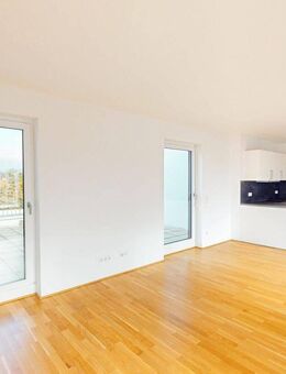 Ihr neues Zuhause! Gemütliche 3-Zimmer-Wohnung mit EBK, Fußbodenheizung und Duschbad - Bad Homburg (Höhe)