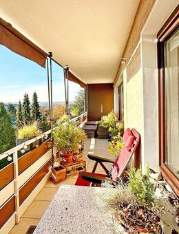 Wohnen mit Blick auf´s Weitmarer Holz in Linden / Grenze zu Weitmar - Bochum