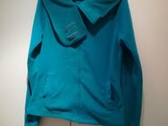 Sublevel Damen Fleece Jacke Gr. 40 grün - Hamburg