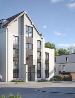 Wohnen in Essen Bredeney - domoplan one heart / WE A.8 - Essen