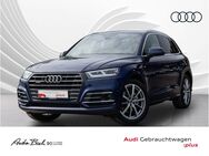 Audi Q5, S line 55TFSI e qu, Jahr 2020 - Diez