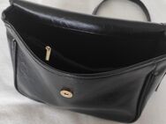 FOSSIL Maddox Dark Patchwork Messenger-Tasche Handtasche Leder - Berlin