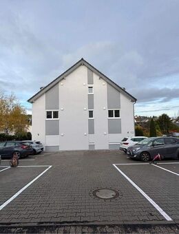 Erstbezug: Tolle 3-Zimmer Wohnungen in energieeffizientem KFW55 Haus - Kettig