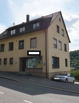 Wohn- und Geschäftshaus im Herzen von Horb! - Horb (Neckar)