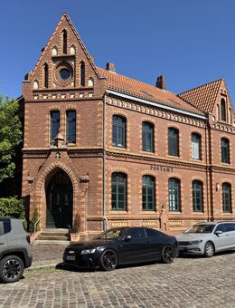 Kaiserliches Postamt von 1887 - Boizenburg (Elbe)