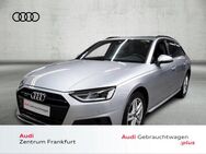 Audi A4, Avant 40 TDI quattro advanced VC, Jahr 2024 - Frankfurt (Main)