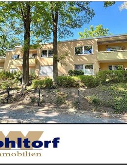 Neu! Frohnau - Helle und gemütliche Eigentumswohnung direkt am Tegeler Forst - Berlin