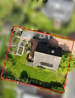 Charmantes Einfamilienhaus im Stadteil Früchteburg/Kulturviertel-PROVISIONSFREI - Emden