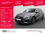 Audi A3, Sportback 45 e S line, Jahr 2021 - Leverkusen