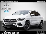 Mercedes GLA 200, d AMG MBUX Wide MBeam, Jahr 2024 - Siegen (Universitätsstadt)