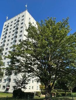 Gepflegte 2-Zimmer-Eigentumswohnung mit Balkon in 23560 Lübeck-Moisling - Lübeck