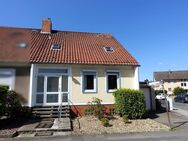 Reihenendhaus mit zwei Garagen in Peine - Peine