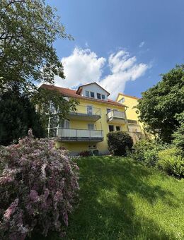 Schöne und ruhig gelegene Eigentumswohnung in Radebeul - Radebeul