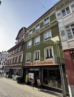 5,5 % Rendite ! PROVISIONSFREIE 1 A - Lage mitten in Lahr - gut vermietetes Wohn- und Geschäftshaus - Lahr (Schwarzwald)